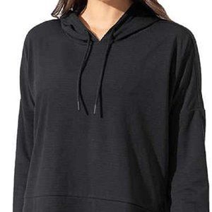 Hoodie with drawstring hood long sleeve lightweight XL  Mondetta NEW